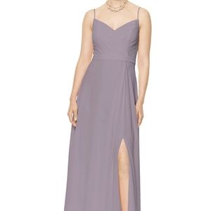 bridesmaid dress